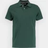Pier One Uomo Polo - Dark Green