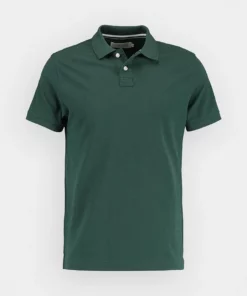 Pier One Uomo Polo - Dark Green