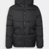 Pier One Uomo PUFFER - Giacca Invernale - Black -Offerta Economica Pier One 00df3f7ff06f4264a80a2e3c0c7a2321