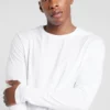 Pier One Uomo Maglietta A Manica Lunga - White -Offerta Economica Pier One 00e31f2a8cc042ef86cde261af6cd7e5