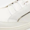 Pier One Uomo Sneakers Basse - White/gold-coloured -Offerta Economica Pier One 01afd682b6694d69ae5afcf996ec847e