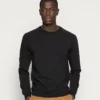 Pier One Uomo 2er Pack CREW NECK - Felpa - Mottled Light Grey/black -Offerta Economica Pier One 029f7c3dd9af416989fd47d111d08b8b