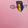 GANT PRIDE UNISEX - T-Shirt Print - Geranium Pink -Offerta Economica Pier One 02ca50e03ab84138874fb7acdaa6740f