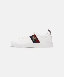 Pier One Uomo Sneakers Basse - White