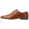 Pier One Uomo LEATHER - Stringate Eleganti - Cognac -Offerta Economica Pier One 042f61a8145a4017a72510d1f9ff3f3a