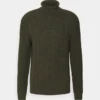 Pier One Uomo NEW CABLE TURTLENECK JUMPER - Maglione - Mottled Olive 10 Pier One Uomo NEW CABLE TURTLENECK JUMPER - Maglione - Mottled Olive -Offerta Economica Pier One 0459fb10b43a4ed98a7e95aa60d5ed37