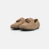 Pier One Uomo Scarpe Senza Lacci - Beige -Offerta Economica Pier One 05521dc72ca44112ba6367bed39f5168