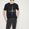 Pier One Uomo T-shirt Con Stampa - Black -Offerta Economica Pier One 05cb0e65d7e14de39144dd67dc672463