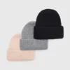 Pier One 3 PACK UNISEX - Berretto - Black/grey/light Pink 6 Pier One 3 PACK UNISEX - Berretto - Black/grey/light Pink -Offerta Economica Pier One 060f4ee8dba04997a1920c787fc58989