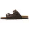 Pier One Uomo UNISEX - Pantofole - Brown