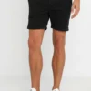 Pier One Uomo Shorts - Black