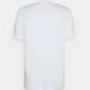 Pier One Uomo T-shirt Basic - White -Offerta Economica Pier One 073be8e5c62a474fbaf8f75215effe23