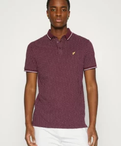 Pier One Uomo Polo - Bordeaux