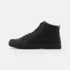 Pier One Uomo Sneakers Alte - Black -Offerta Economica Pier One 07dfaf234a1845f2a7b1b8f4f55442d3