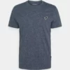 Pier One Uomo T-shirt Basic - Blue -Offerta Economica Pier One 07e2d8f661944cc9b82432f0bf986eaa