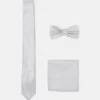 Pier One Uomo SET - Cravatta - Grey -Offerta Economica Pier One 0832072b3f7a4daaaeaa5ad91607142a