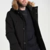 Pier One Uomo Parka - Black 2 Pier One Uomo Parka - Black -Offerta Economica Pier One 089c59e5e5714c19b6a8c41831f85070