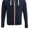 Pier One Uomo Felpa Con Zip - Navy -Offerta Economica Pier One 08c409eb67f2489e95676b9712d4d83c