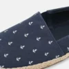 Pier One Uomo Espadrillas - Dark Blue -Offerta Economica Pier One 091d4b1a953b49a985a71f0bee24095f