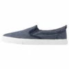 Pier One UNISEX - Scarpe Senza Lacci - Dark Blue