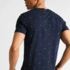 Pier One Uomo T-shirt Con Stampa - Navy -Offerta Economica Pier One 096b4ade274b4c628ee2e493c286a3c2