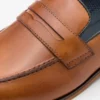Pier One Uomo LEATHER - Mocassini Eleganti - Camel -Offerta Economica Pier One 098f624c1a91410fa19ea4de66b835e9