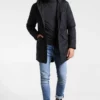 Pier One Uomo Parka - Black -Offerta Economica Pier One 09b88aab22fe409f839fd4f4c839dbe8