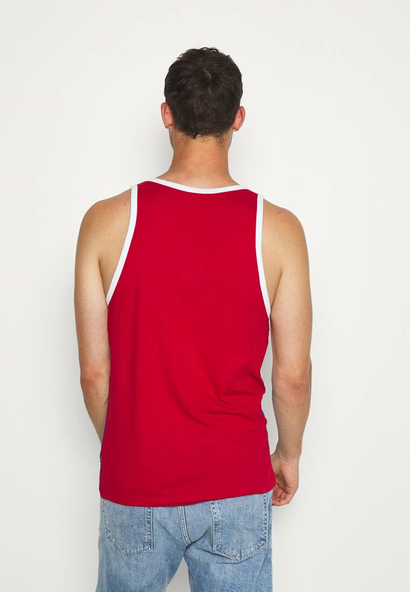 Pier One Uomo Top - Red 5 Pier One Uomo Top - Red - immagine 3