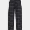 Pier One Uomo Pantaloni Del Pigiama - Black/blue -Offerta Economica Pier One 0a71a37f4ee7442ba62f64c417bbbca4