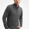 Pier One Uomo Maglione - Dark Grey Melange -Offerta Economica Pier One 0a8822a0f6094dde807c1d5848720791