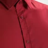 Pier One Uomo Camicia Elegante - Red -Offerta Economica Pier One 0aa309e3d1a74a1aaa207d1e01e7521f