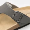 Pier One UNISEX - Infradito - Grey -Offerta Economica Pier One 0af88389a5f746428183789ef3f16ffe
