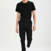 Pier One Uomo Pantaloni Cargo - Black -Offerta Economica Pier One 0be43ae7598e45609b5694b3bd678258
