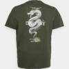 Pier One Uomo T-shirt Con Stampa - Dark Green 2 Pier One Uomo T-shirt Con Stampa - Dark Green -Offerta Economica Pier One 0be6041cbef14c629c366ae4b229600f