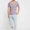 Pier One Uomo T-shirt Con Stampa - Bordeaux -Offerta Economica Pier One 0cc98f4958064a7da4bb8da76d964838