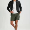 Pier One Uomo Shorts - Khaki -Offerta Economica Pier One 0d2e438588a54cabacfb5c736e3cb458