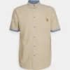 Pier One Uomo Camicia - Beige -Offerta Economica Pier One 0d9b695ee9da44a9b390e92075065f19