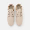 Pier One Unisex Sneakers Basse - Beige -Offerta Economica Pier One 0d9b8c11f0a74d10a0736cb9274b5e53