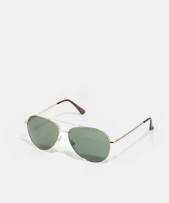 Pier One UNISEX - Occhiali Da Sole - Dark Green