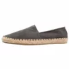 Pier One Uomo UNISEX - Espadrillas - Grey