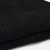 Pier One SHORT MICRO BEANIE UNISEX - Berretto - Black -Offerta Economica Pier One 0ebb65d54b0643c5908d2c2364f4ca2c