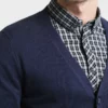 Pier One Uomo Cardigan - Dark Blue -Offerta Economica Pier One 0ef46d8a9ea54b59ac53363ef29d660b