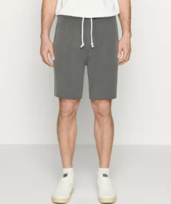 Pier One Uomo Shorts - Dark Grey