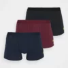 Pier One Uomo 3 PACK - Culotte - Dark Blue/bordeaux/black -Offerta Economica Pier One 0f619959bc5f4bc8987c53719d5614d9