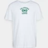 Pier One Uomo CALIFORNIA LEAGUE GRAPHIC T-SHIRT - T-shirt Con Stampa - White -Offerta Economica Pier One 0fd94655982343828fe32e3f7497f0aa