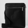 Pier One Uomo Borsa A Tracolla - Black