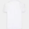 Pier One Uomo 3 PACK - T-shirt Basic - White -Offerta Economica Pier One 10168212817b438ca420e577a6c1f749