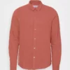 Pier One Uomo Camicia - Cognac -Offerta Economica Pier One 108d3b82142a466cb59b5c3bd1be6836