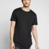 Pier One Uomo T-shirt Basic - Black