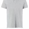 Pier One Uomo Polo - Light Grey Melange -Offerta Economica Pier One 10e260893eaf4e15a7c5df4606c48a4d